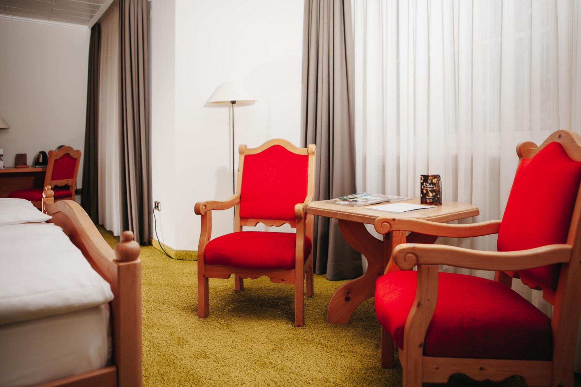 Hotel Elfbuchen Kassel